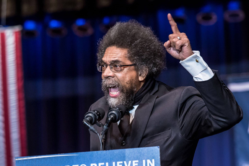 Cornel West